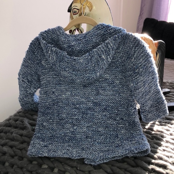 🛑SOLD🛑Toddler knit sweater for a girl or a boy - Picture 2 of 3
